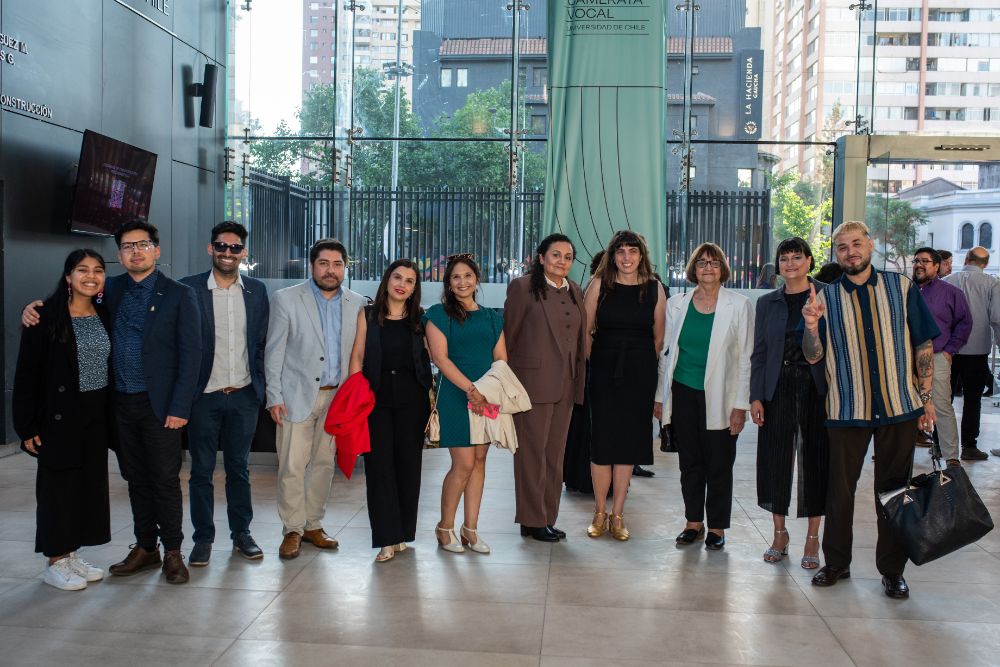 Concierto de gala y homenajes marcaron el décimo aniversario de Trabajo Social, en el año del centenario de la disciplina en América Latina.